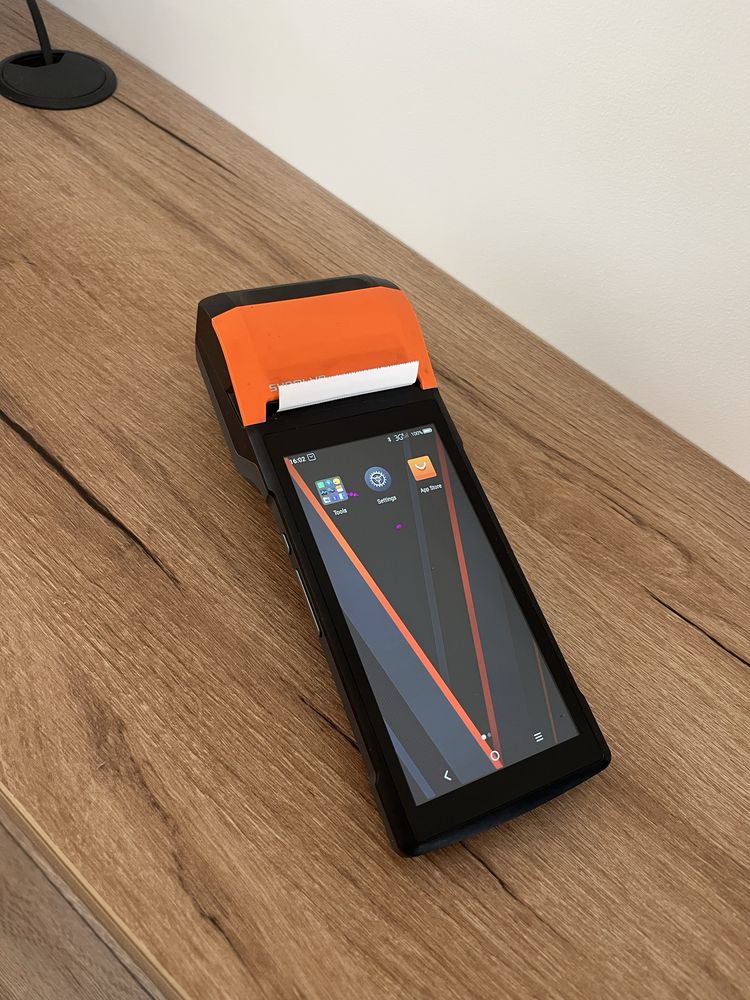 POS Sunmi V2 impecabil