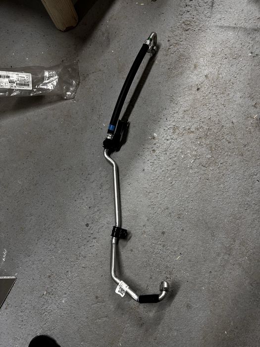 Conductă ac toyota .cod:88704-okf60.