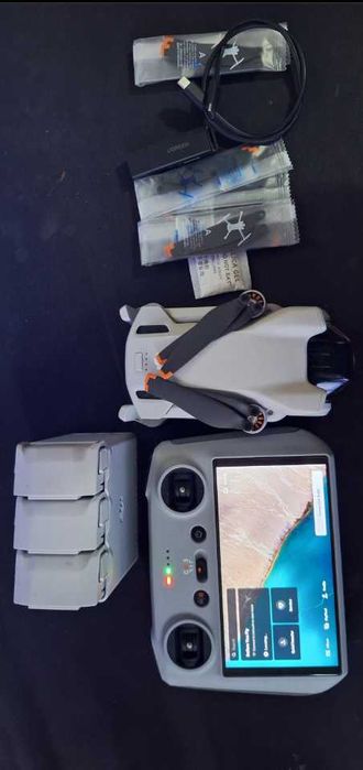 DJI mini 3 fly more combo