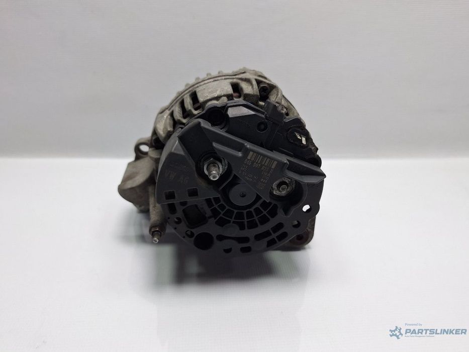 Alternator 110A SEAT IBIZA V 6J5, 6P1 2008 - > TDI BMS BOSCH 0124325142 045903023H