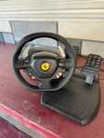 Volan și pedale thrustmaster t80