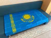 Қазақстанның туы | Флаг Казахстана
