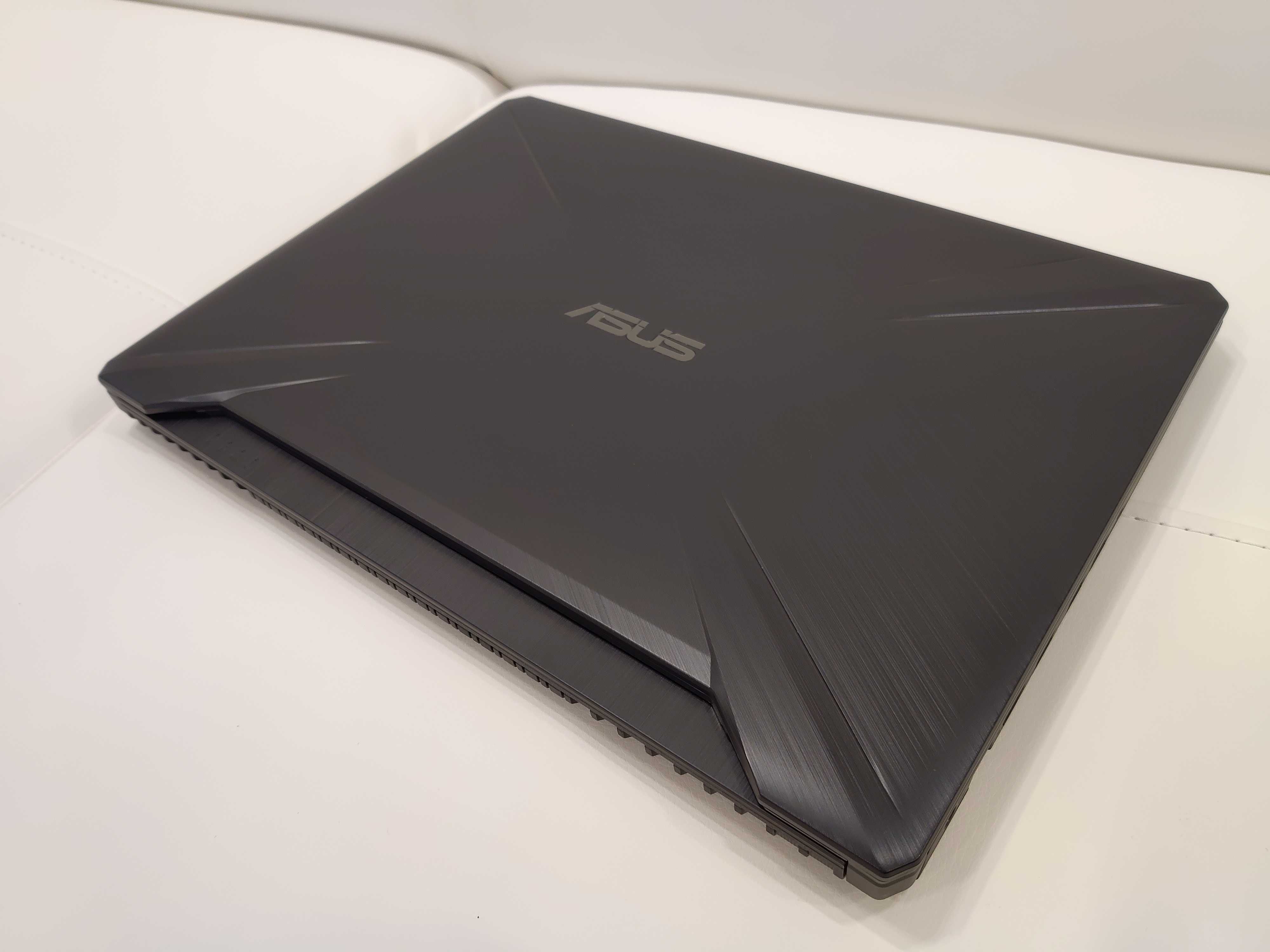 Laptop gaming Asus TUF nou, intel core i7-9750H, ram 16 gb , video GTX