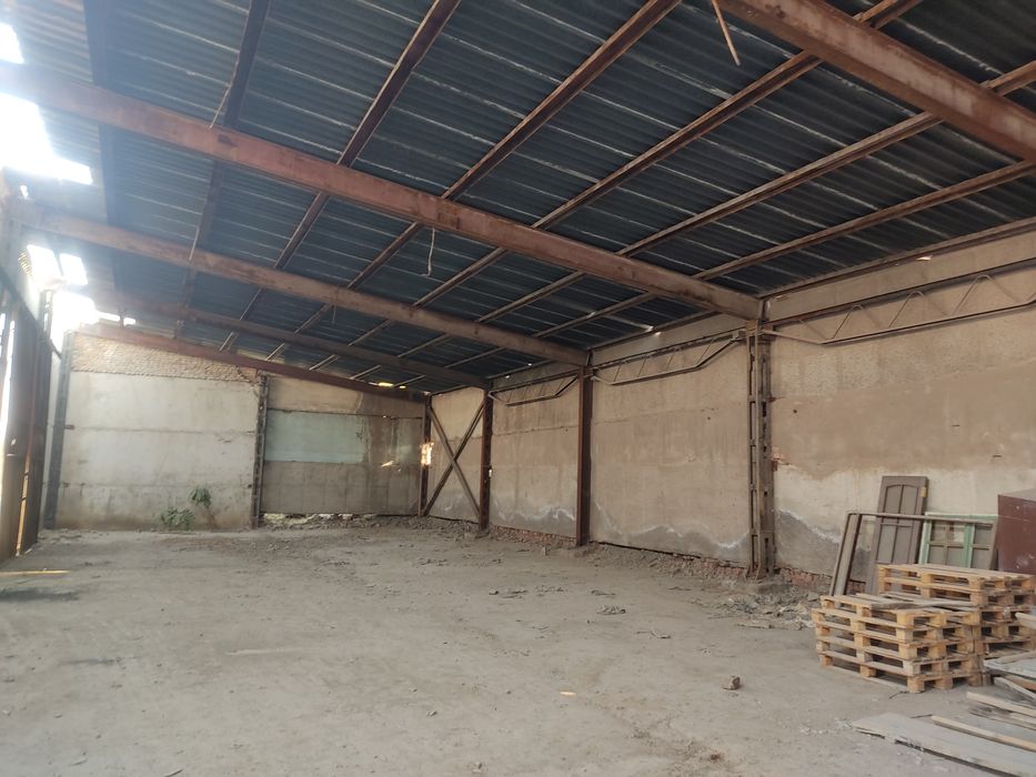 Ижарага жой цех,склад итд