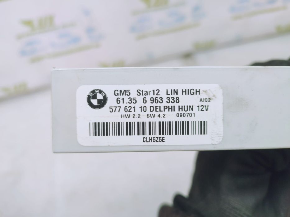 Calculator  confort 6135 6963338 BMW Seria 3 E46  [din 1997 pana  2003]