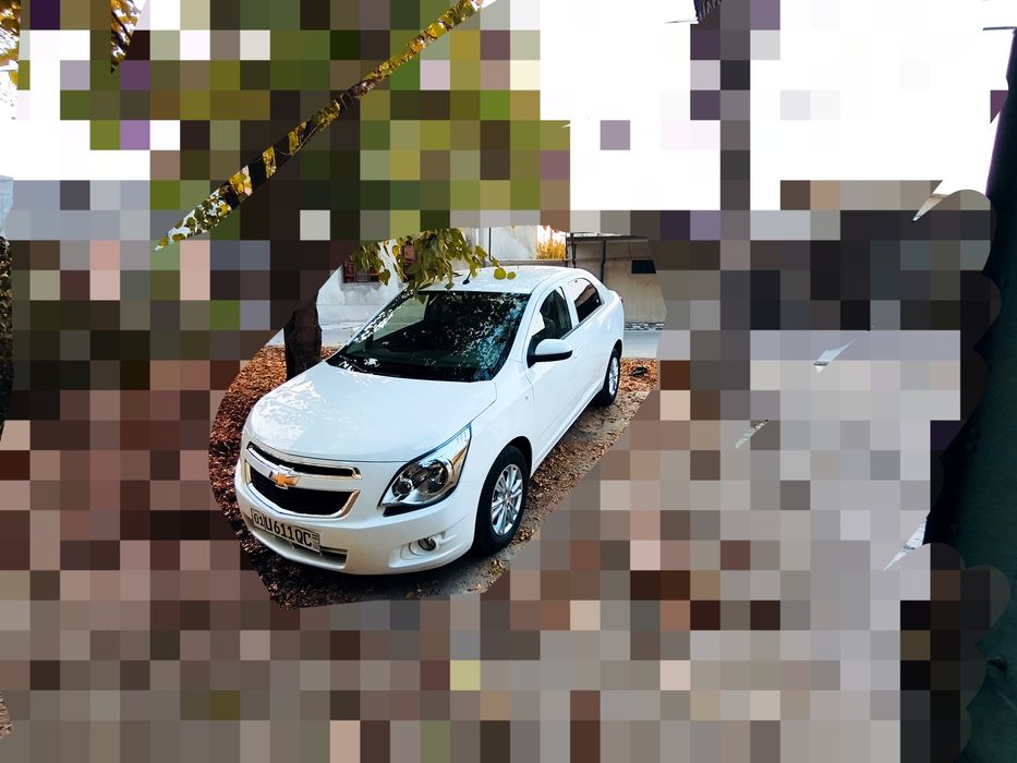 Cobalt Gx Style AT plus без пробега