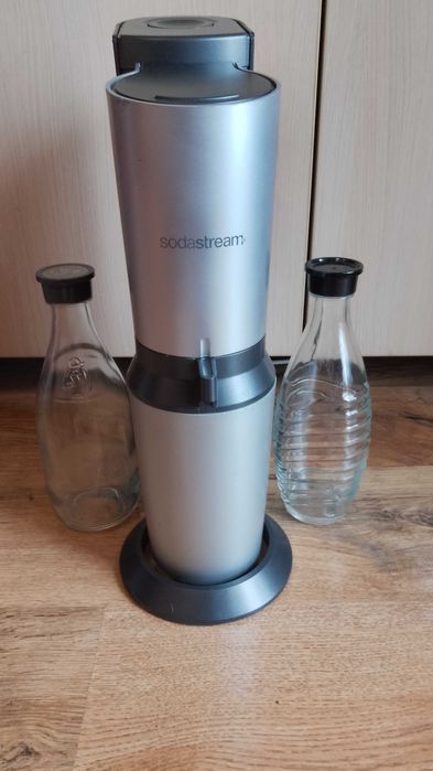 Aparat sifon/bauturi carbogazoase SODASTREAM + BUTELIE