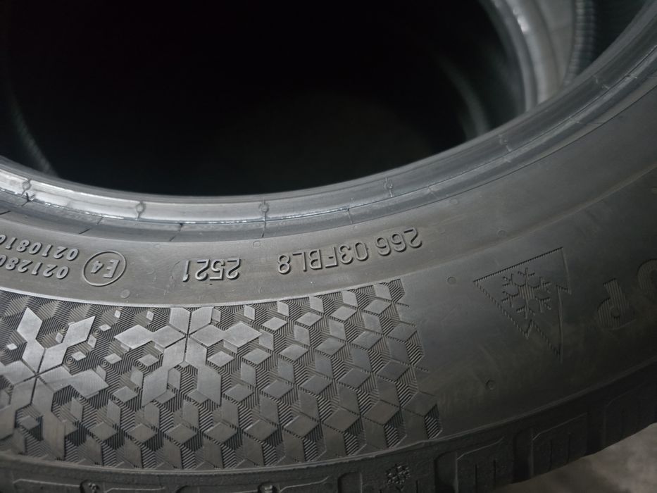 Continental 235/55 R18 100H MS iarnă