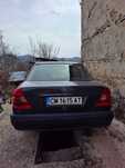 Продавам Mercedes C180 на части