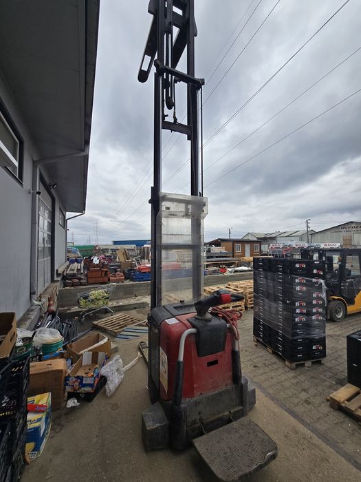 transpaleta electrică 5m