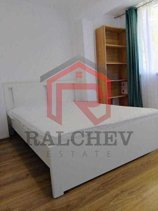 Дава се под наем Двустаен апартамент в Варна, Трошево - 55 кв.м за 408 € - Снимка #4