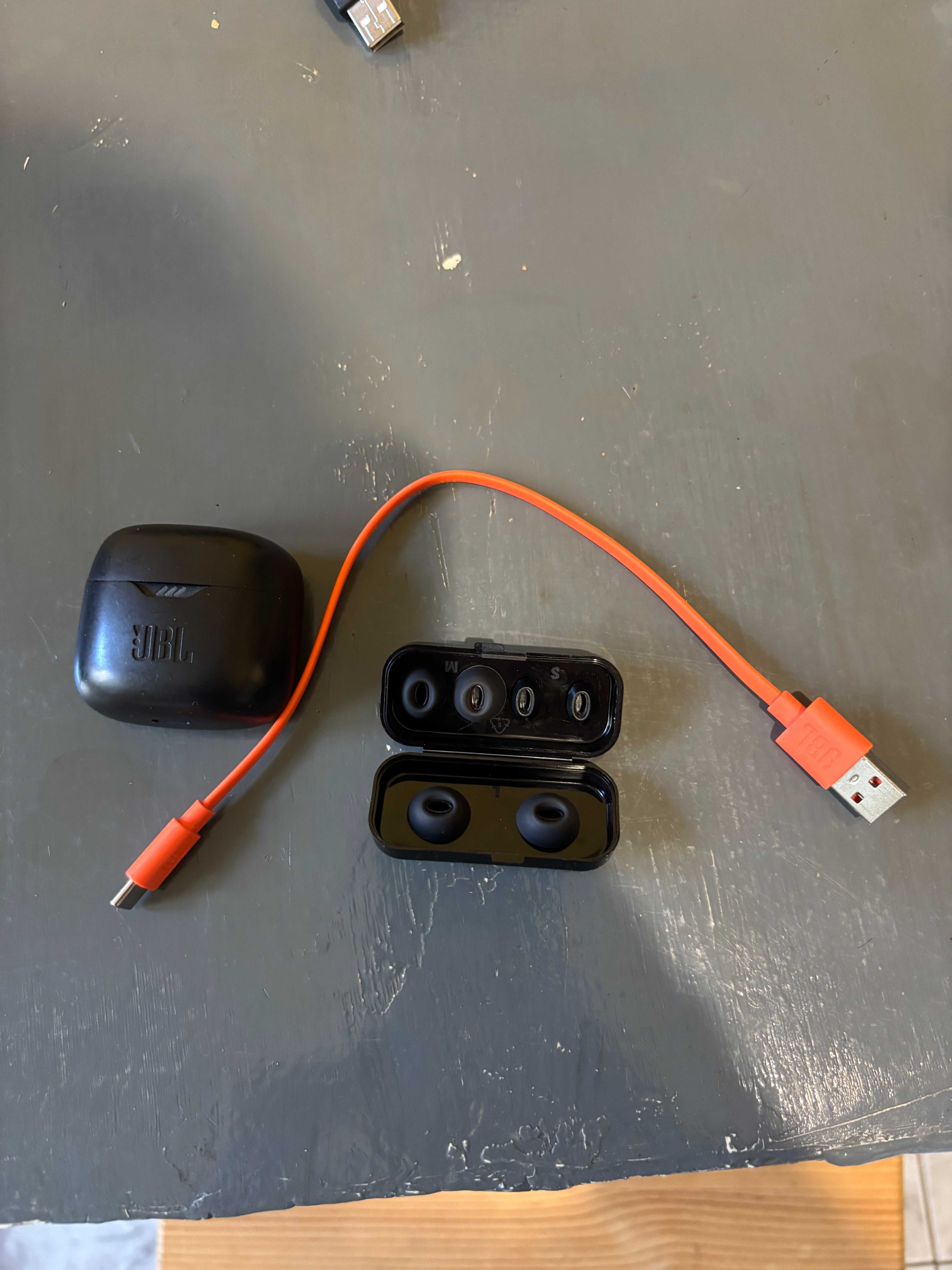 Слушалки In-Ear JBL Tune Flex, True Wireless, ANC, Bluetooth