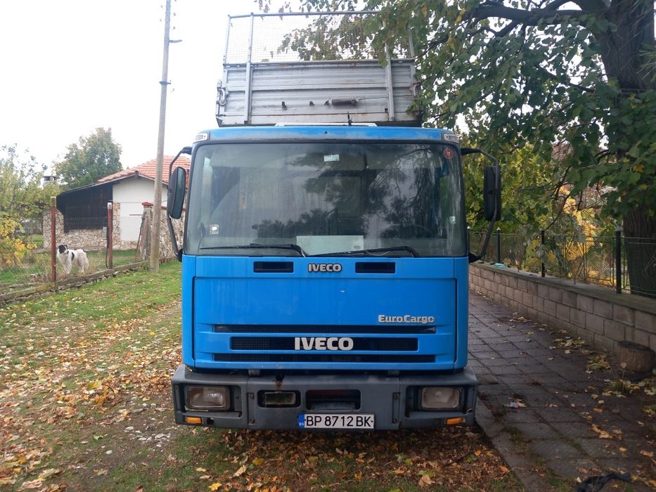 Камион Iveco 1993г