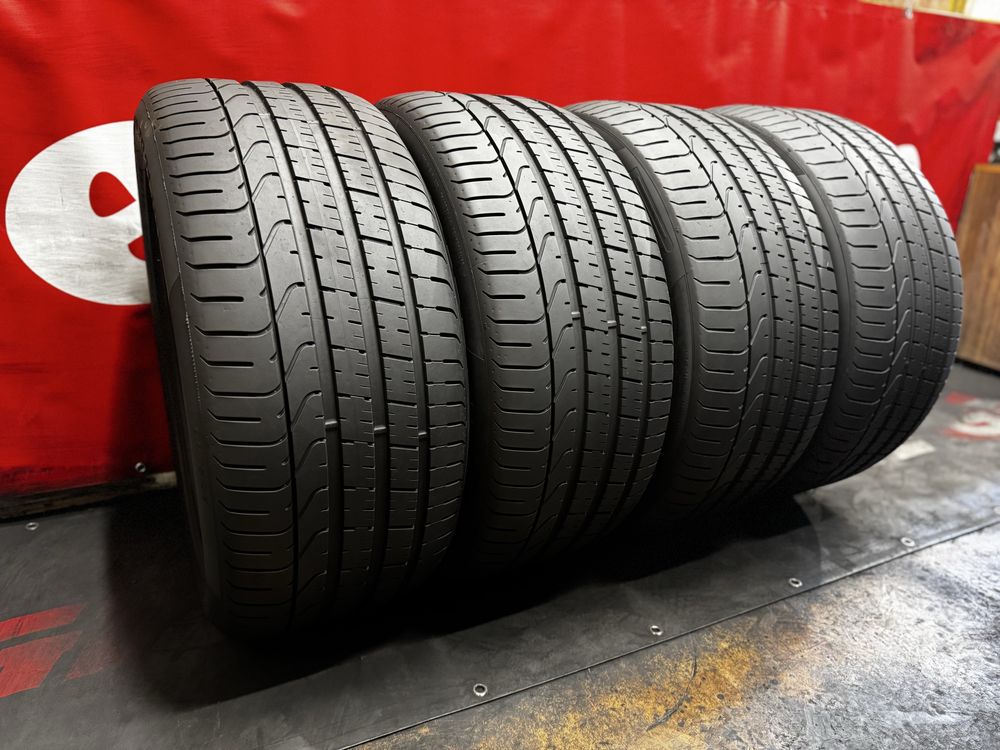 295 40 21, Летни гуми, Pirelli PZero, 4 броя