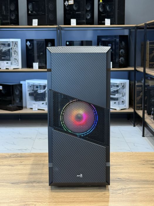 Игровой компьютер | Intel Core i3 10100 | GTX1650