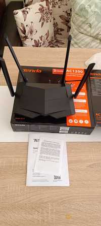 Рутер Tenda ac 1200