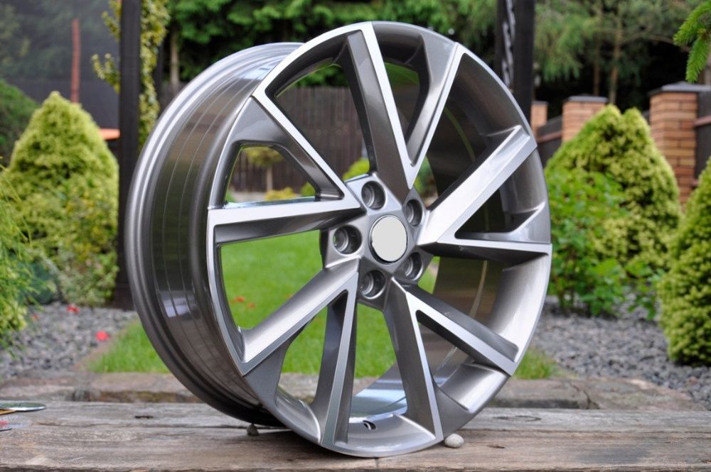 17" Джанти Шкода 5X112 SKODA OCTAVIA 2 3 SUPERB Kodiaq YETI SEAT