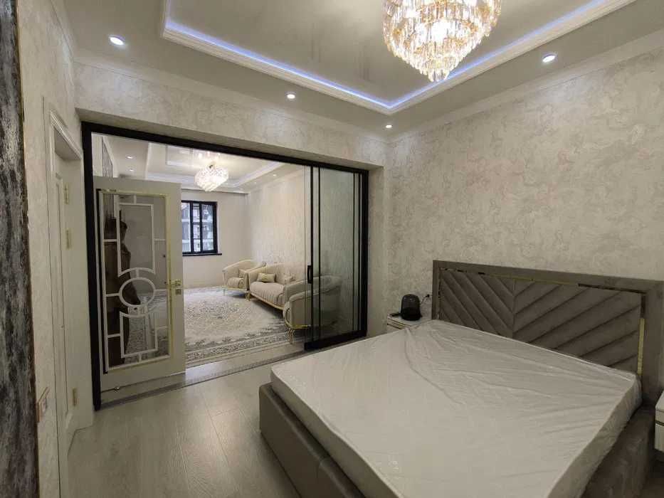 Продаётся стильная квартира в Olmos Residence 60м²