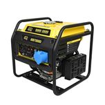 Бензиновый открытый генератор ADD7000Gi