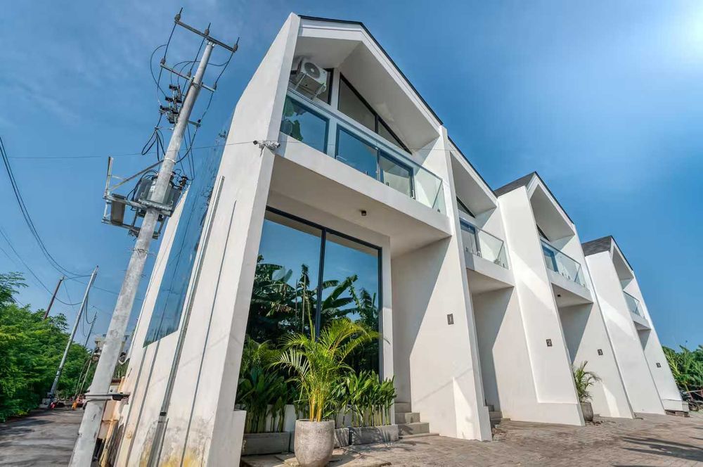 Вила в Бали, Индонезия