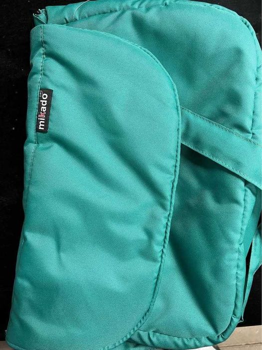 Carucior gemeni Mikado 3 in 1 Gold