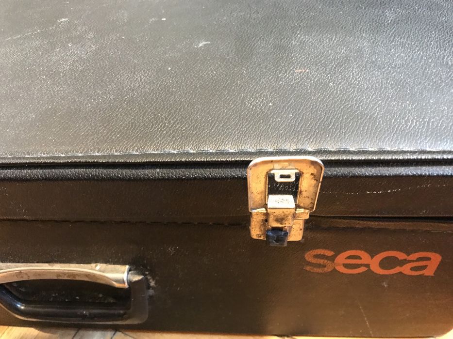 Cantar mecanic bebe Seca Germania Dispozitiv medical