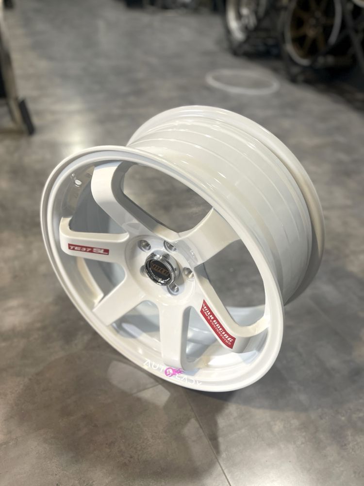 Комплект дисков Rays TE37
