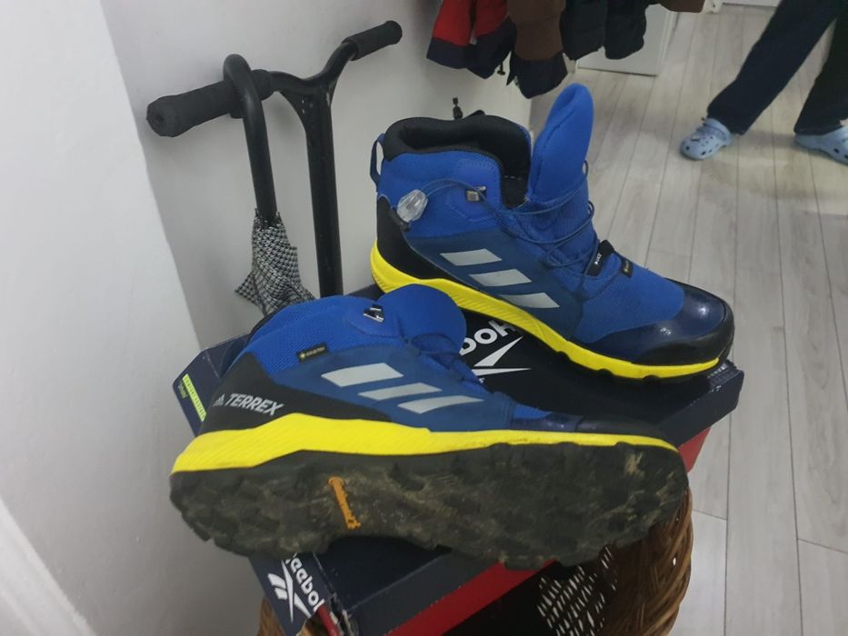 Ghete Adidas Terrex (goretex)