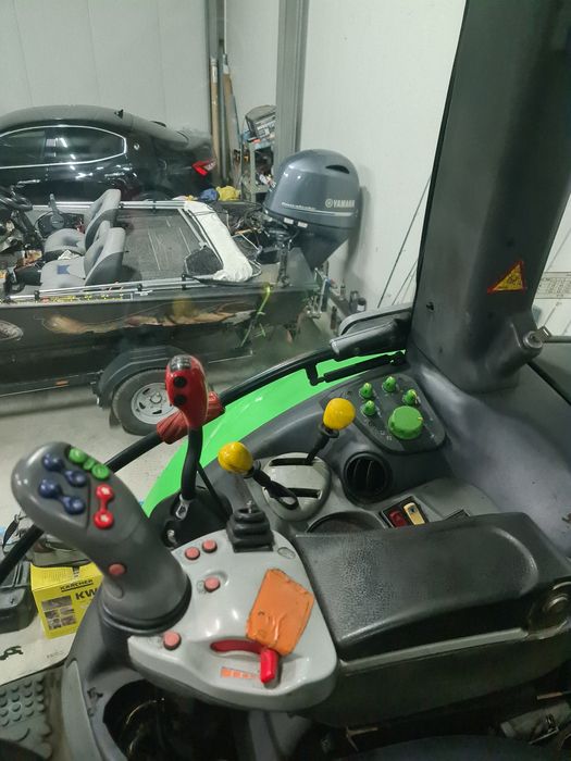 Tractor 4x4 Deutz  Profi line  180cai aer condition