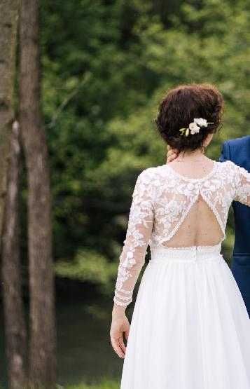 Rochie de mireasa NOUA