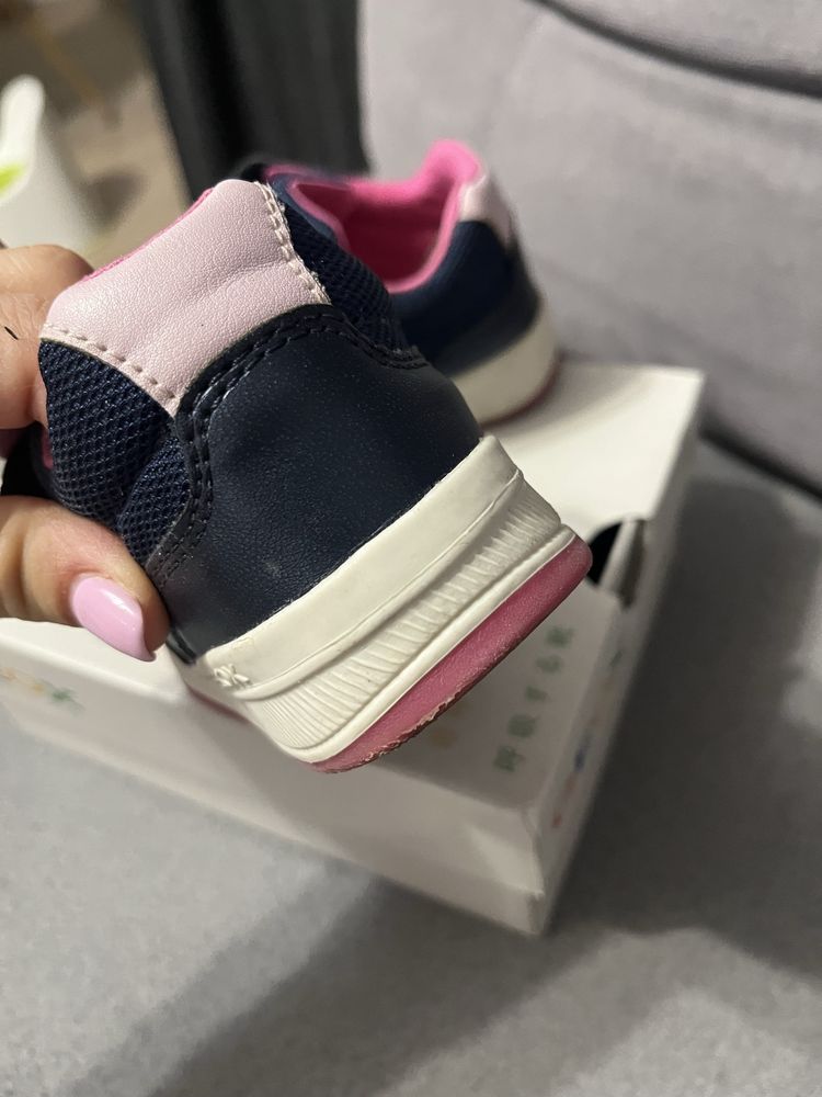 Детски обувки Geox и сандали Adidas