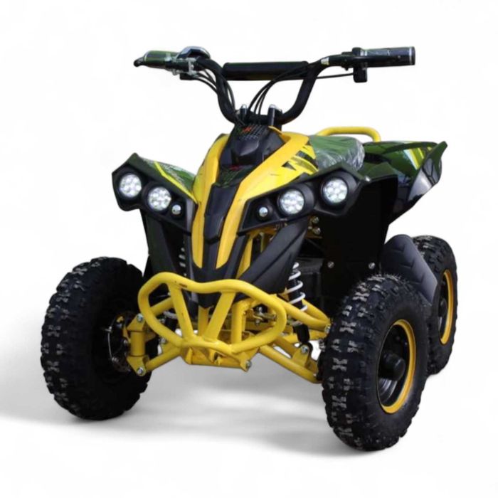 Max Motors ATV Детско електрическо SPORT АТВ 1200W Yellow