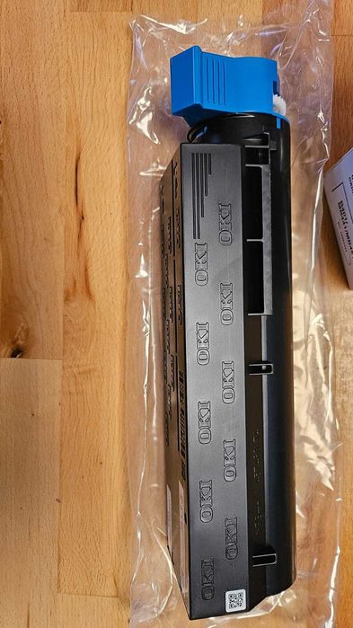 Toner cartus imprimanta ORIGINAL OKI 44992402