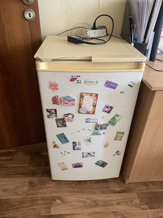 Хладилник в добро състояние