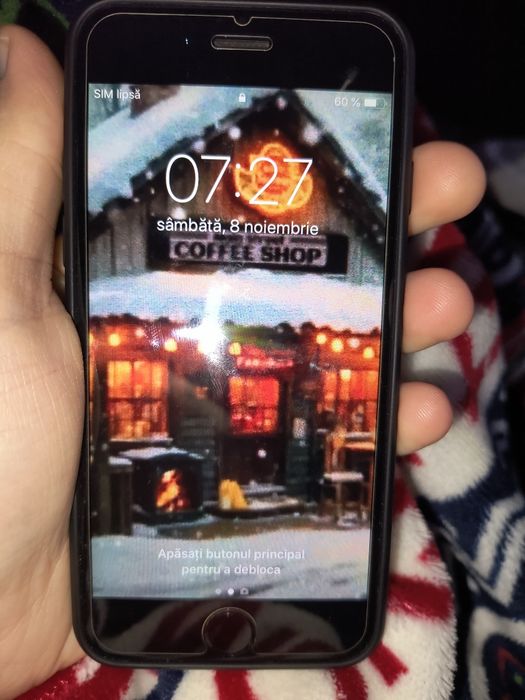 Vând iPhone 6 funcțional Citiți descrierea!