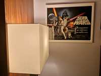 Постер 50/40см, с рамка IKEA +10.classic movie, Star Wars, Darth Vader