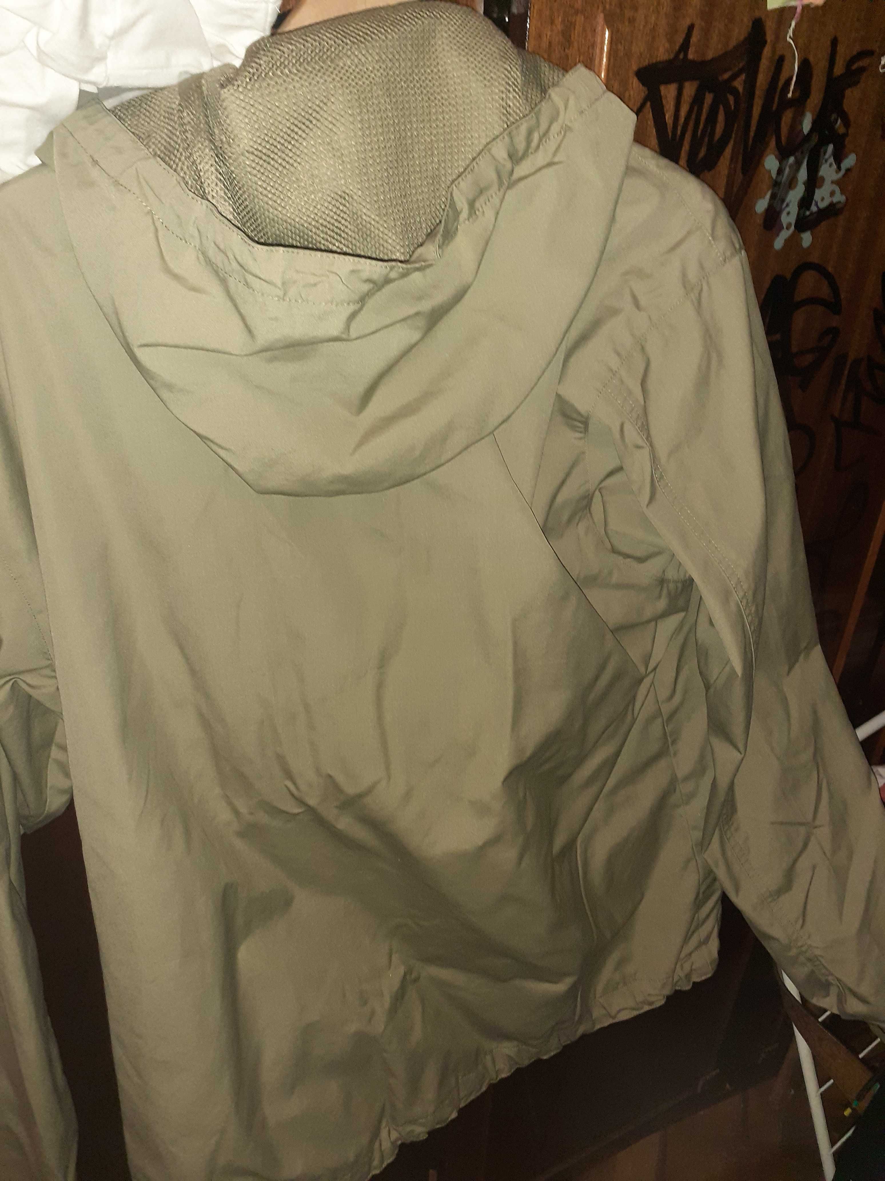 Яке Fjall raven shell