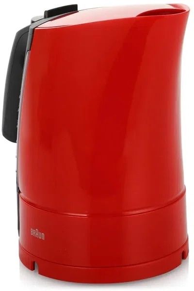 Braun water kettle wk310 red . Garantiya 1 yil