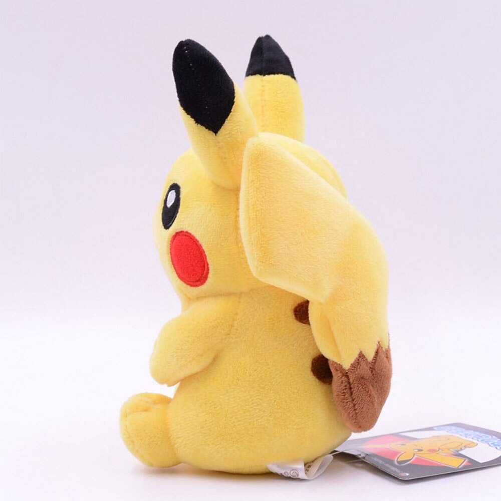 Плюшена играчка Pokemon, Пикачу, Покемон, 30см