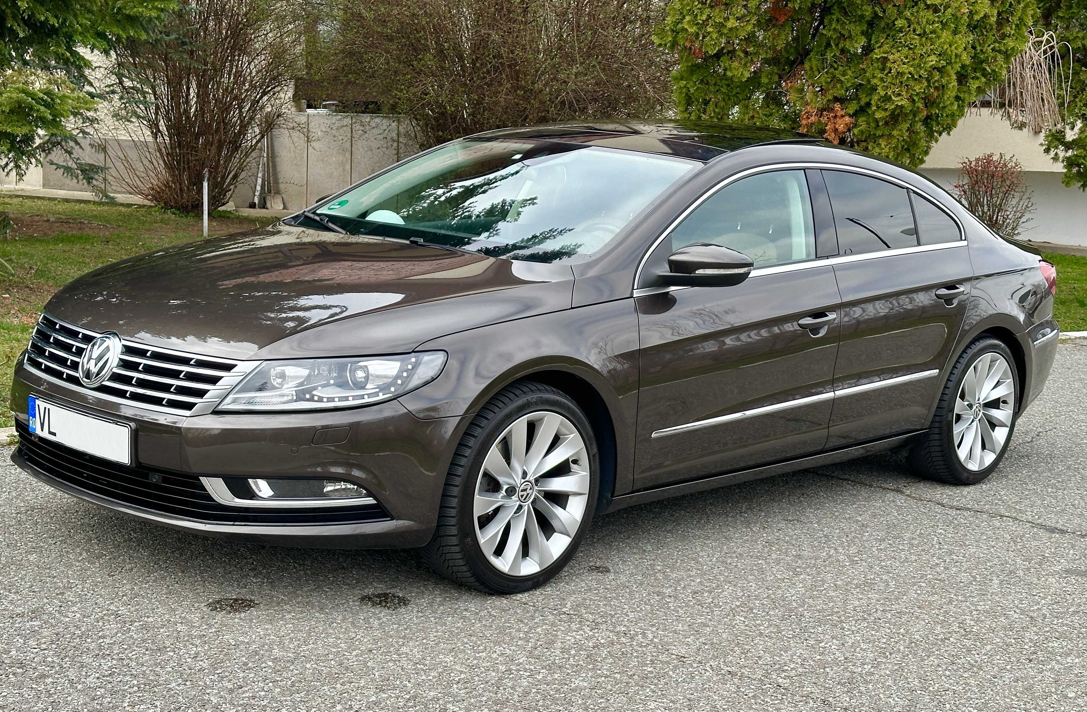 Volkswagen Passat CC DSG Panoramic 89.000 Km