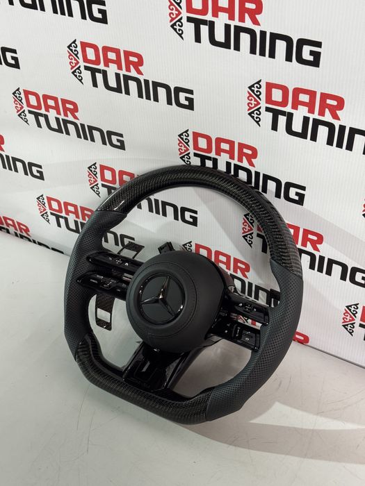 Карбоновый Руль Mercedes benz