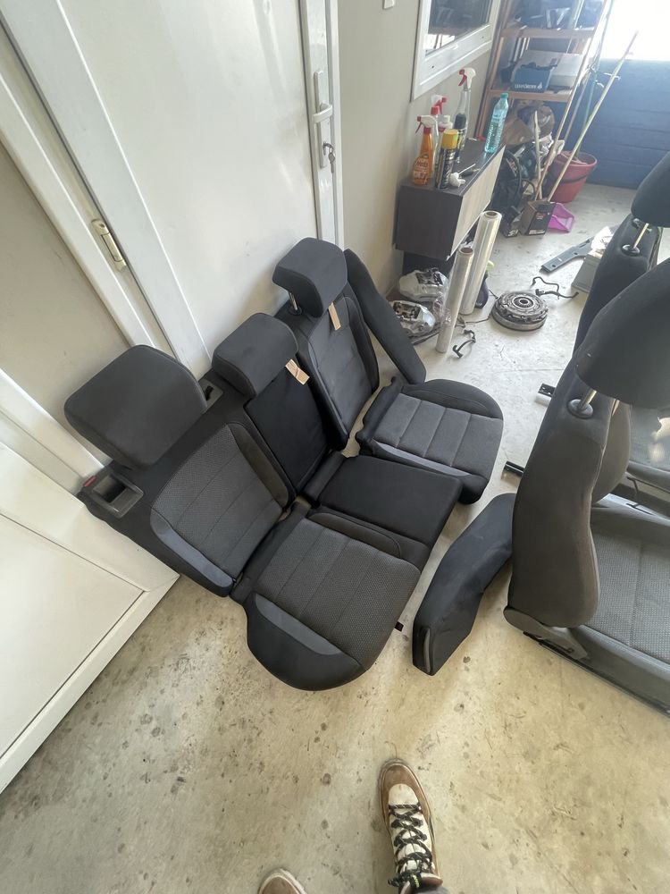 Седалки Volkswagen Golf 5,6 КОМБИ