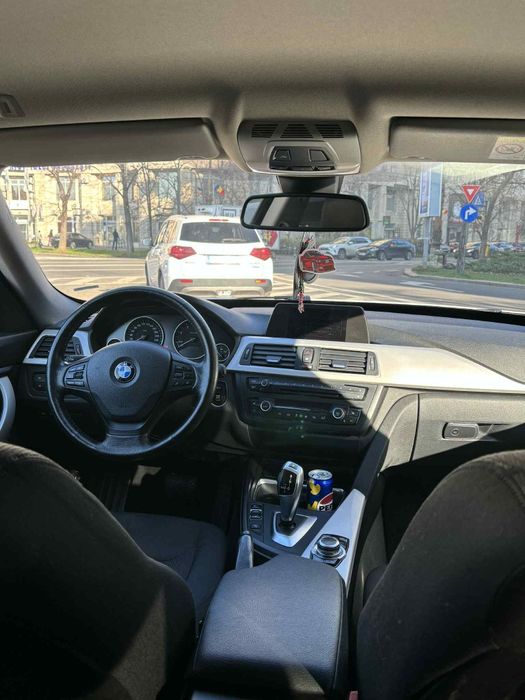 BMW seria 3 gt Xdrive 2014 automata