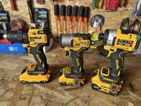 Set Dewalt USA utilizat si nou