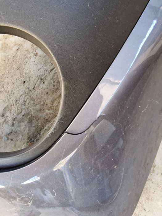 Hyundai i10 lift 2016 задна броня