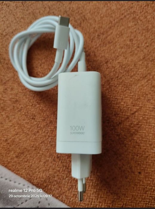 Încărcător original realme,oppo, oneplus