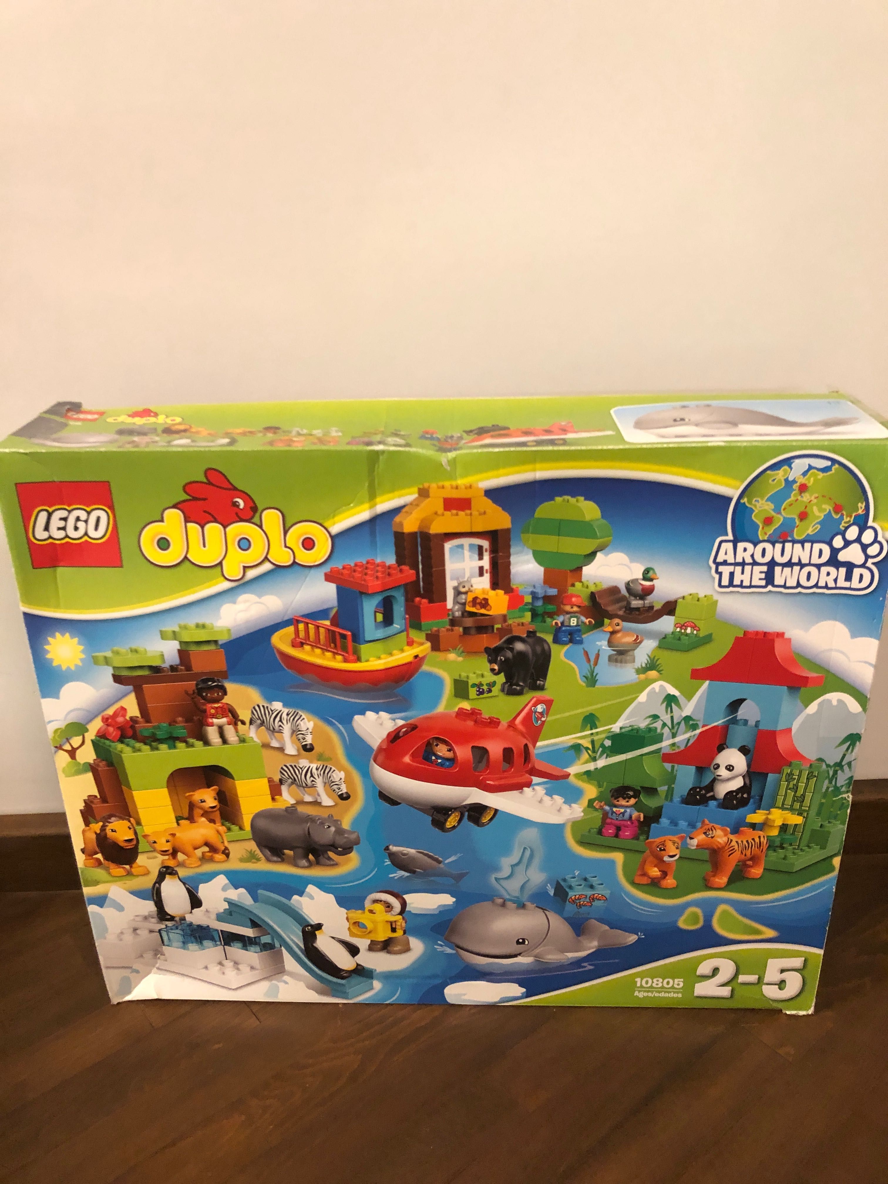 Lego Duplo 10805