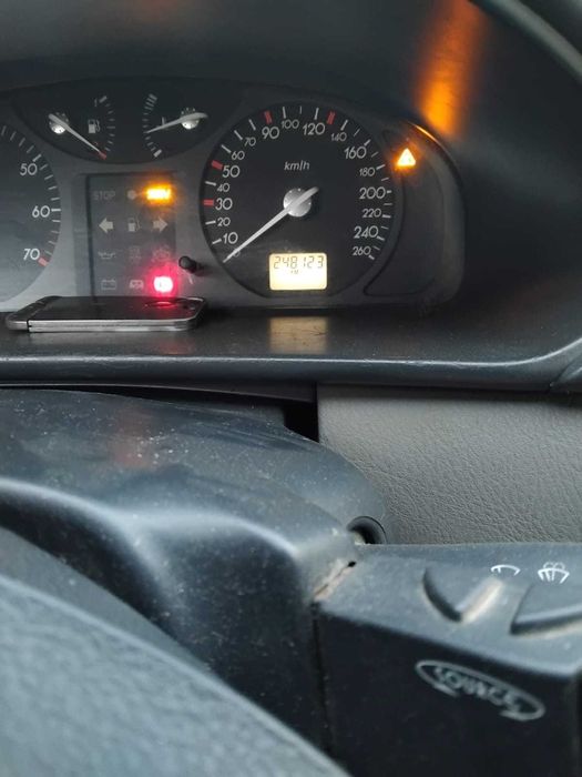 Renault Laguna 2