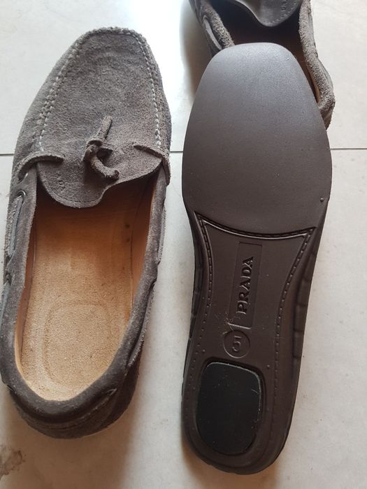 Vand/Schimb Mocasini PRADA