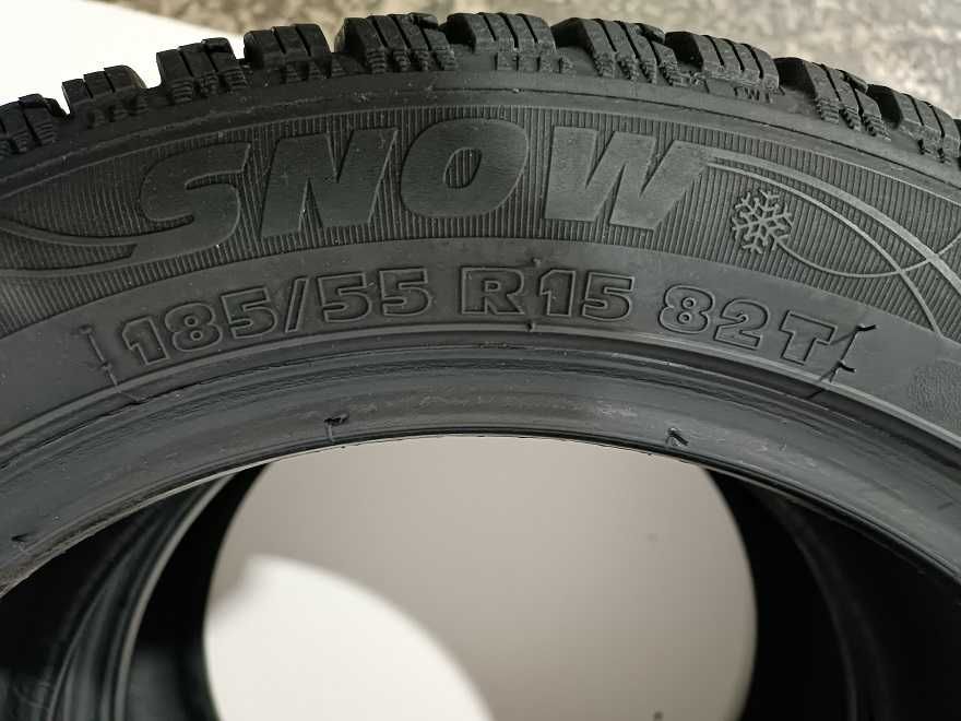 185/55/15 82T RIKEN CP N10657 M+S